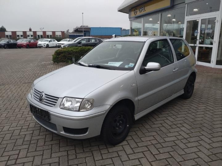 VOLKSWAGEN POLO 2000 wvwzzz6nz1y068375