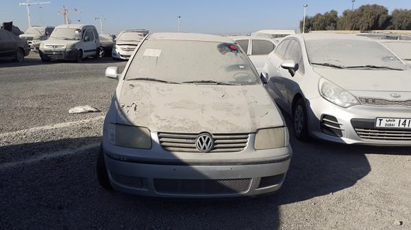 VOLKSWAGEN POLO 2001 wvwzzz6nz1y113629