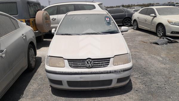 VOLKSWAGEN POLO 2001 wvwzzz6nz1y117292