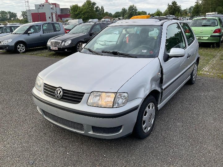 VOLKSWAGEN POLO 2001 wvwzzz6nz1y398652