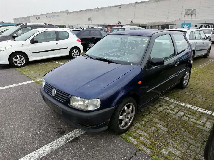 VOLKSWAGEN POLO 1999 wvwzzz6nzxy131457