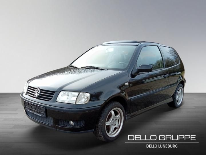 VOLKSWAGEN POLO 2000 wvwzzz6nzyy575934