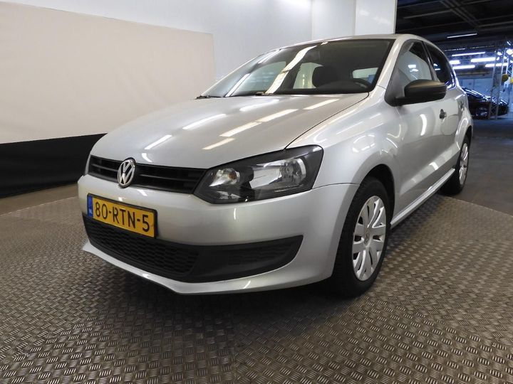 VOLKSWAGEN POLO 2011 wvwzzz6rycy025829