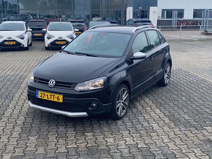 VOLKSWAGEN POLO 2010 wvwzzz6rzau044999