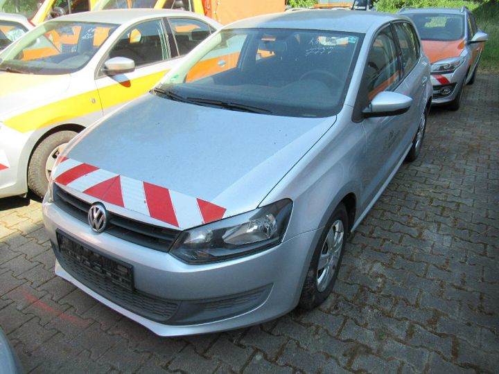 VOLKSWAGEN POLO 2009 wvwzzz6rzay004070