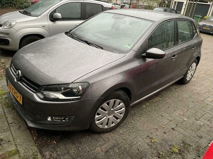 VOLKSWAGEN POLO 2010 wvwzzz6rzay004712