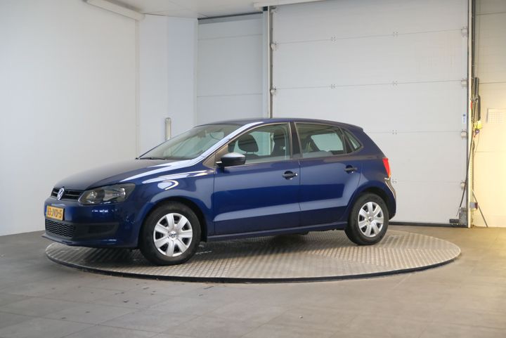 VOLKSWAGEN POLO 2009 wvwzzz6rzay028526