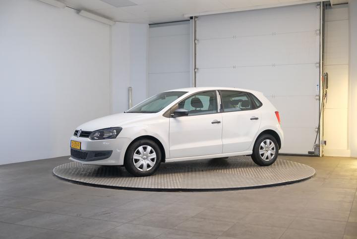 VOLKSWAGEN POLO 2009 wvwzzz6rzay029009