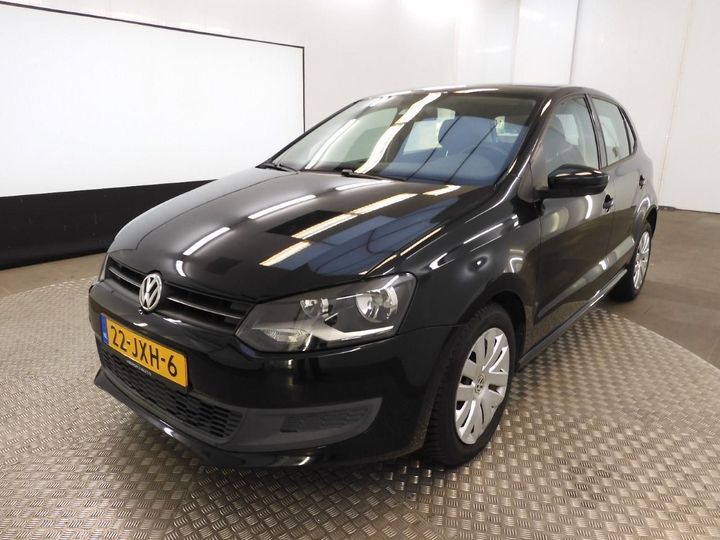 VOLKSWAGEN POLO 2009 wvwzzz6rzay044817