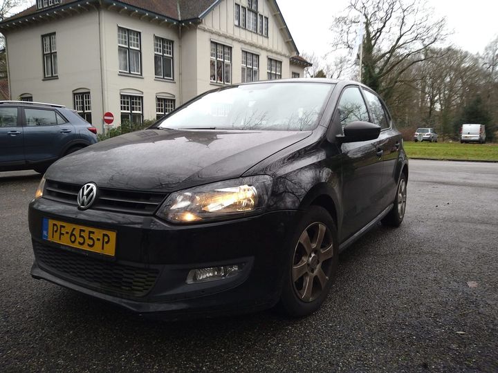 VOLKSWAGEN POLO 2009 wvwzzz6rzay046071