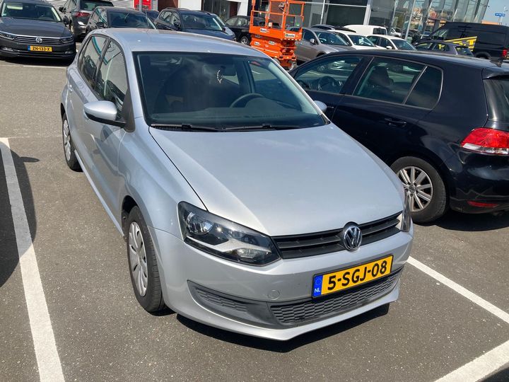 VOLKSWAGEN POLO 2010 wvwzzz6rzay084715