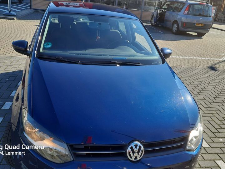 VOLKSWAGEN POLO 2009 wvwzzz6rzay092513