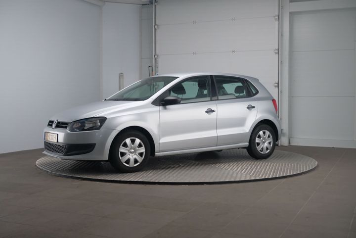 VOLKSWAGEN POLO 2010 wvwzzz6rzay144640