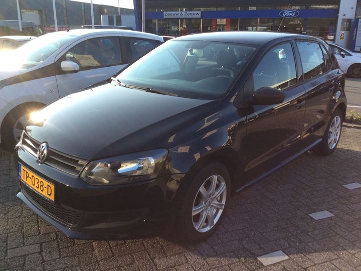 VOLKSWAGEN POLO 2010 wvwzzz6rzay146702