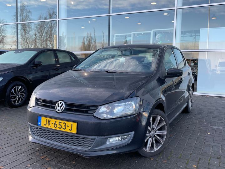 VOLKSWAGEN POLO 2010 wvwzzz6rzay159448