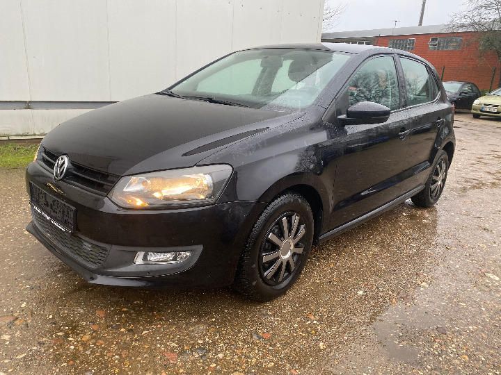 VOLKSWAGEN POLO 2010 wvwzzz6rzay186244