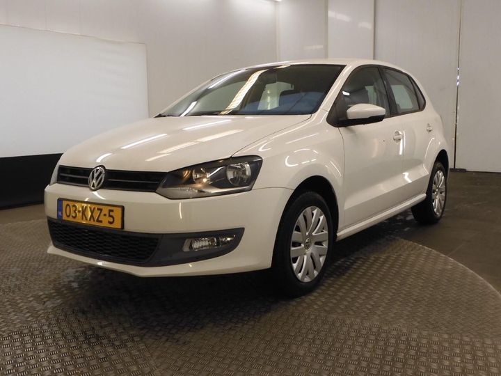 VOLKSWAGEN POLO 2010 wvwzzz6rzay190715