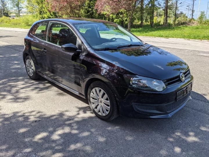 VOLKSWAGEN POLO 2010 wvwzzz6rzay217374