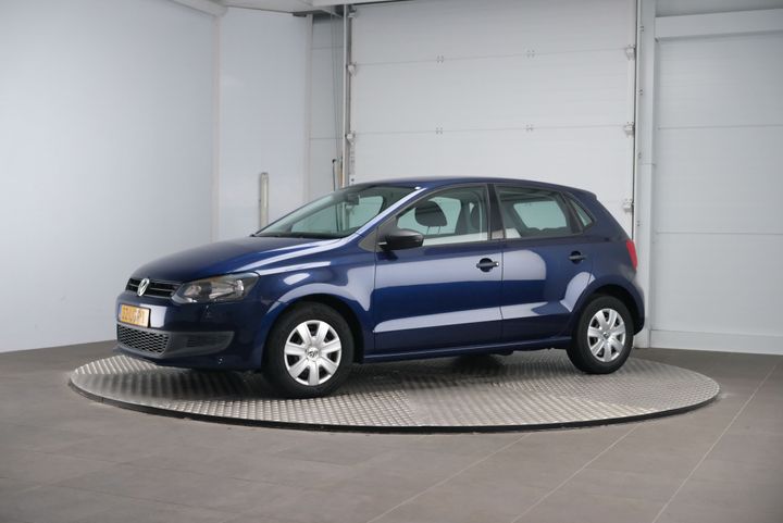 VOLKSWAGEN POLO 2010 wvwzzz6rzay222999