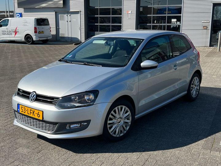 VOLKSWAGEN POLO 2010 wvwzzz6rzay223263