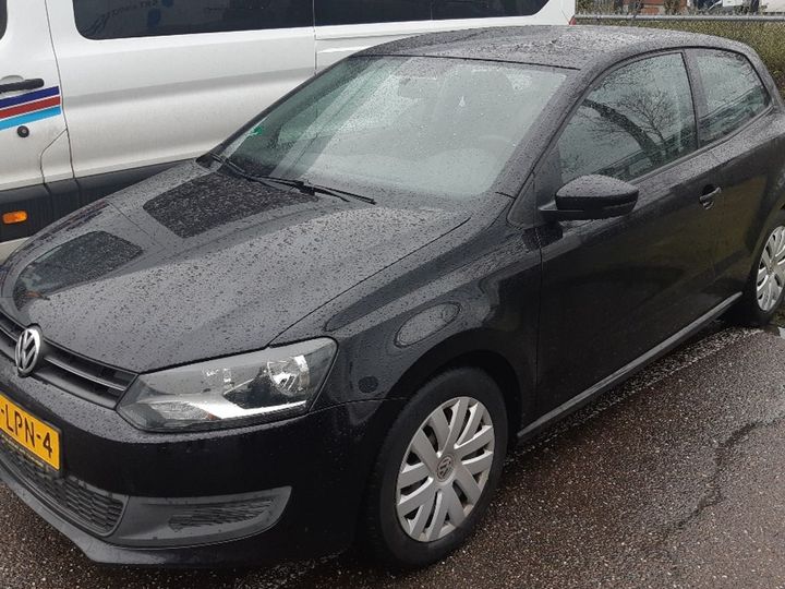 VOLKSWAGEN POLO 2010 wvwzzz6rzay224516