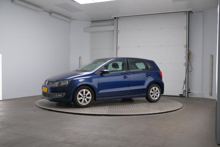 VOLKSWAGEN POLO 2010 wvwzzz6rzay226247