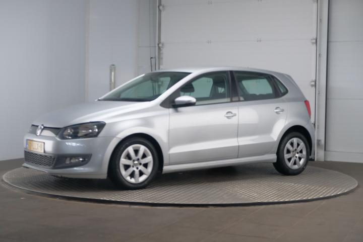 VOLKSWAGEN POLO 2010 wvwzzz6rzay227819