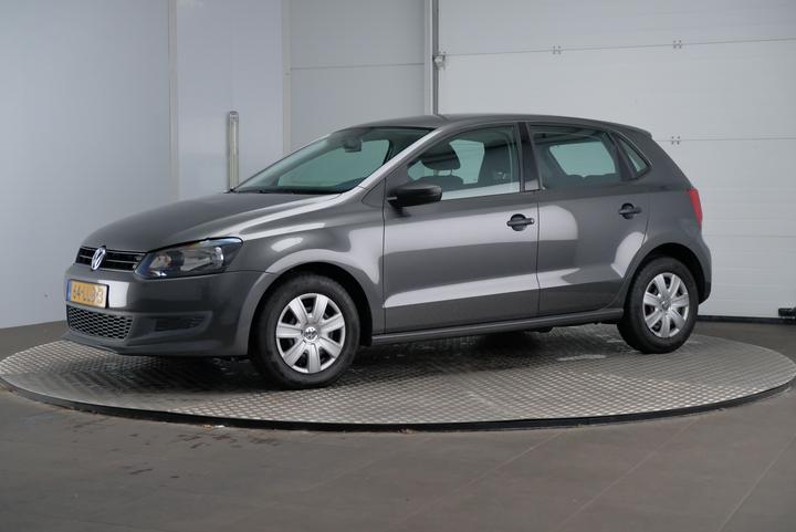 VOLKSWAGEN POLO 2010 wvwzzz6rzay231663