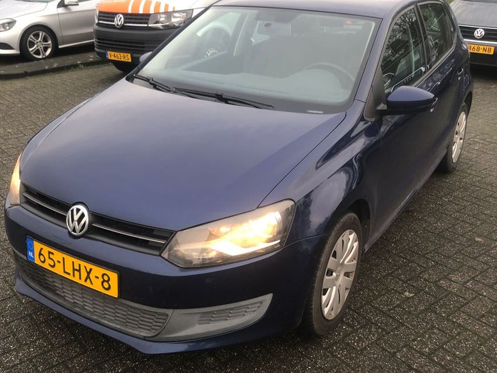 VOLKSWAGEN POLO 2010 wvwzzz6rzay236739