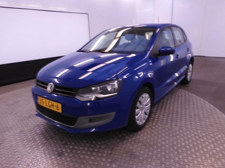 VOLKSWAGEN POLO 2010 wvwzzz6rzay239864