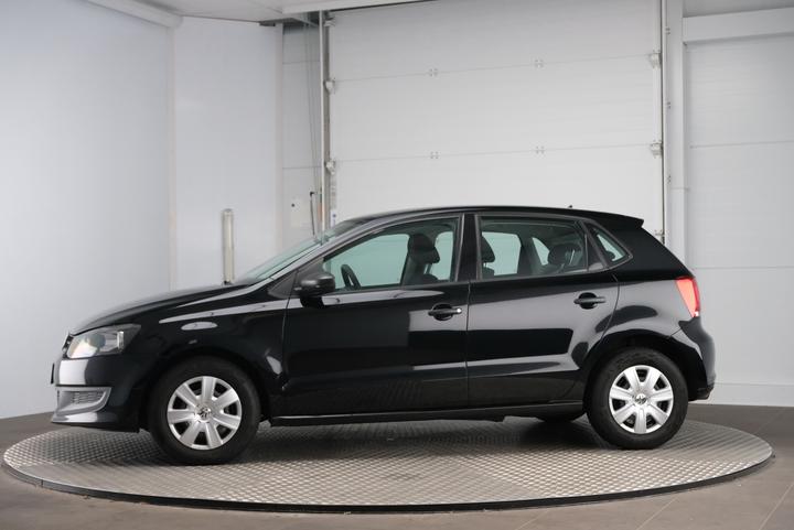 VOLKSWAGEN POLO 2010 wvwzzz6rzay252758