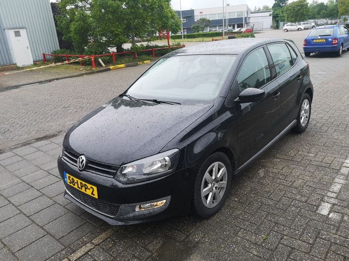 VOLKSWAGEN POLO 2010 wvwzzz6rzay253429