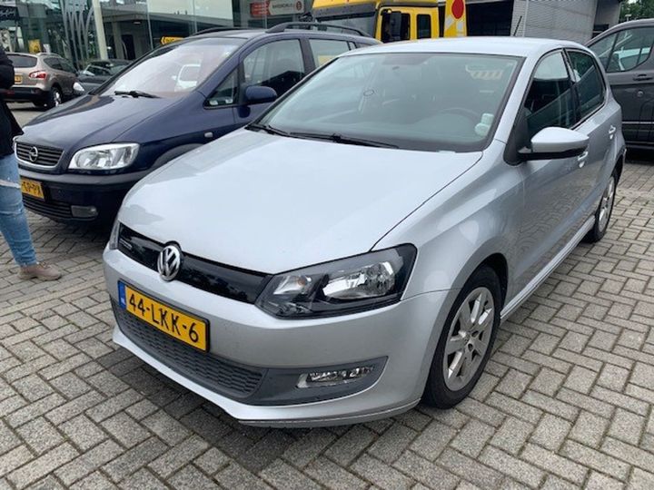 VOLKSWAGEN POLO 2010 wvwzzz6rzay263809