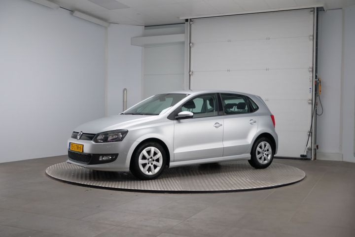 VOLKSWAGEN POLO 2010 wvwzzz6rzby013778