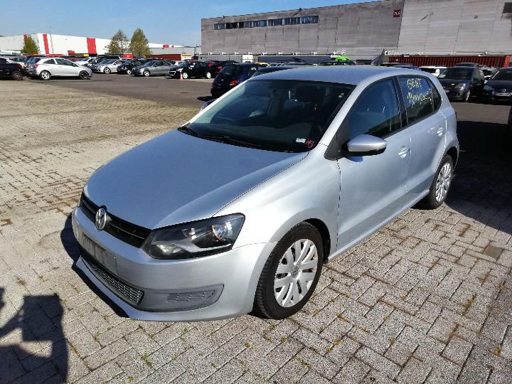 VOLKSWAGEN POLO 2010 wvwzzz6rzby025715