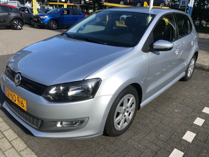 VOLKSWAGEN POLO 2010 wvwzzz6rzby046210