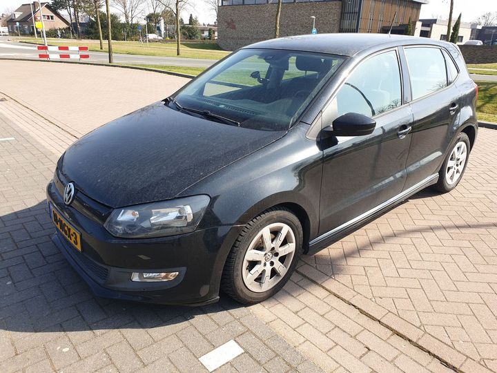 VOLKSWAGEN POLO 2010 wvwzzz6rzby054503