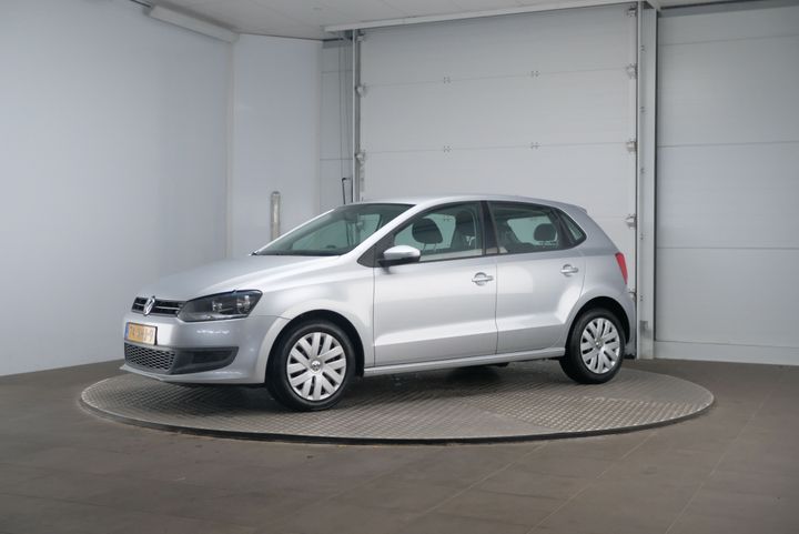 VOLKSWAGEN POLO 2010 wvwzzz6rzby057713