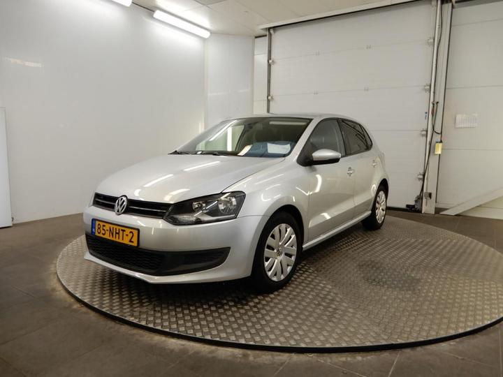 VOLKSWAGEN POLO 2010 wvwzzz6rzby058485