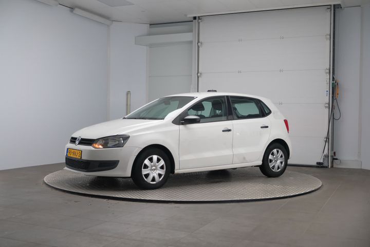 VOLKSWAGEN POLO 2010 wvwzzz6rzby073414