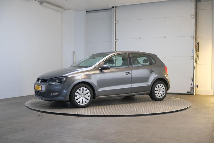 VOLKSWAGEN POLO 2010 wvwzzz6rzby077266