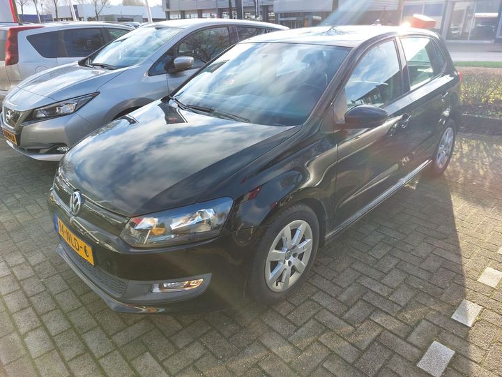 VOLKSWAGEN POLO 2010 wvwzzz6rzby078769