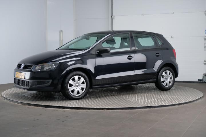 VOLKSWAGEN POLO 2010 wvwzzz6rzby086082