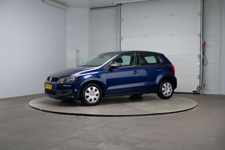 VOLKSWAGEN POLO 2010 wvwzzz6rzby086447