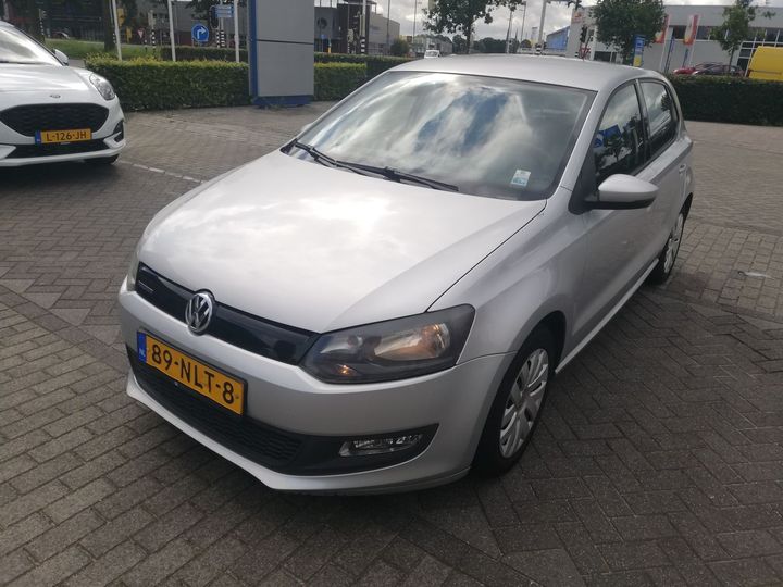 VOLKSWAGEN POLO 2010 wvwzzz6rzby088925