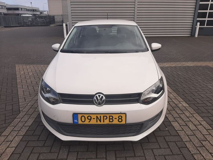 VOLKSWAGEN POLO 2010 wvwzzz6rzby094295