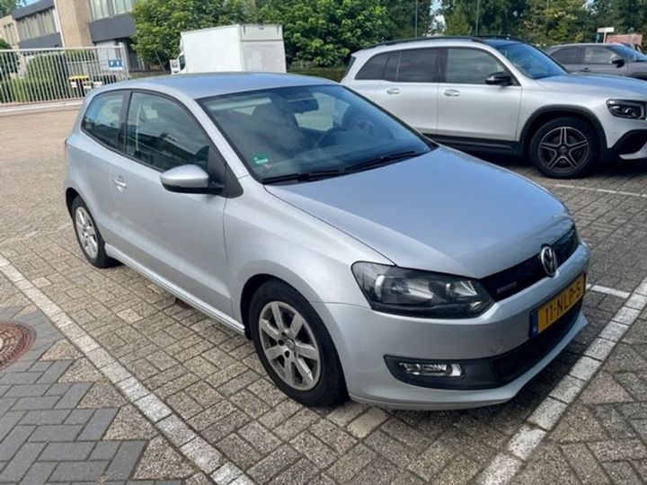 VOLKSWAGEN POLO 2010 wvwzzz6rzby096332