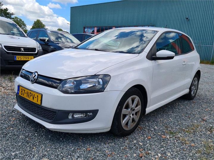 VOLKSWAGEN POLO 2010 wvwzzz6rzby113026