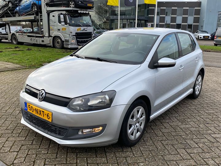 VOLKSWAGEN POLO 2011 wvwzzz6rzby117612