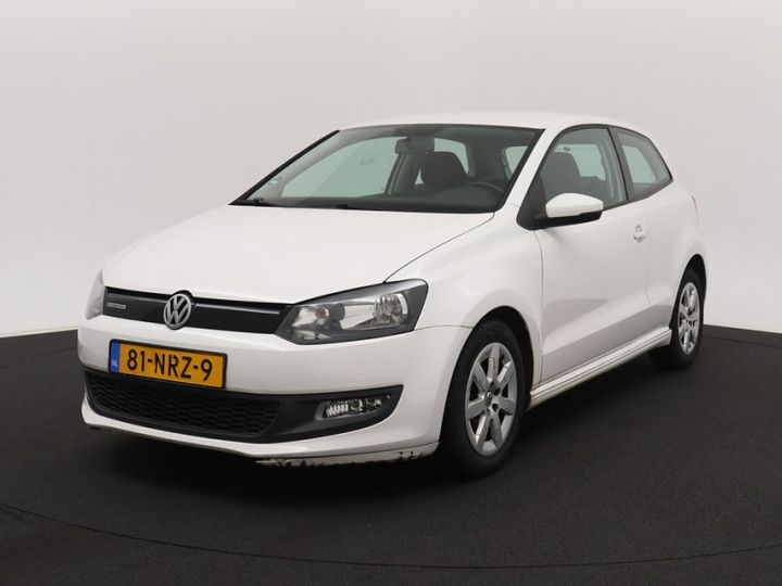 VOLKSWAGEN POLO 2010 wvwzzz6rzby129776